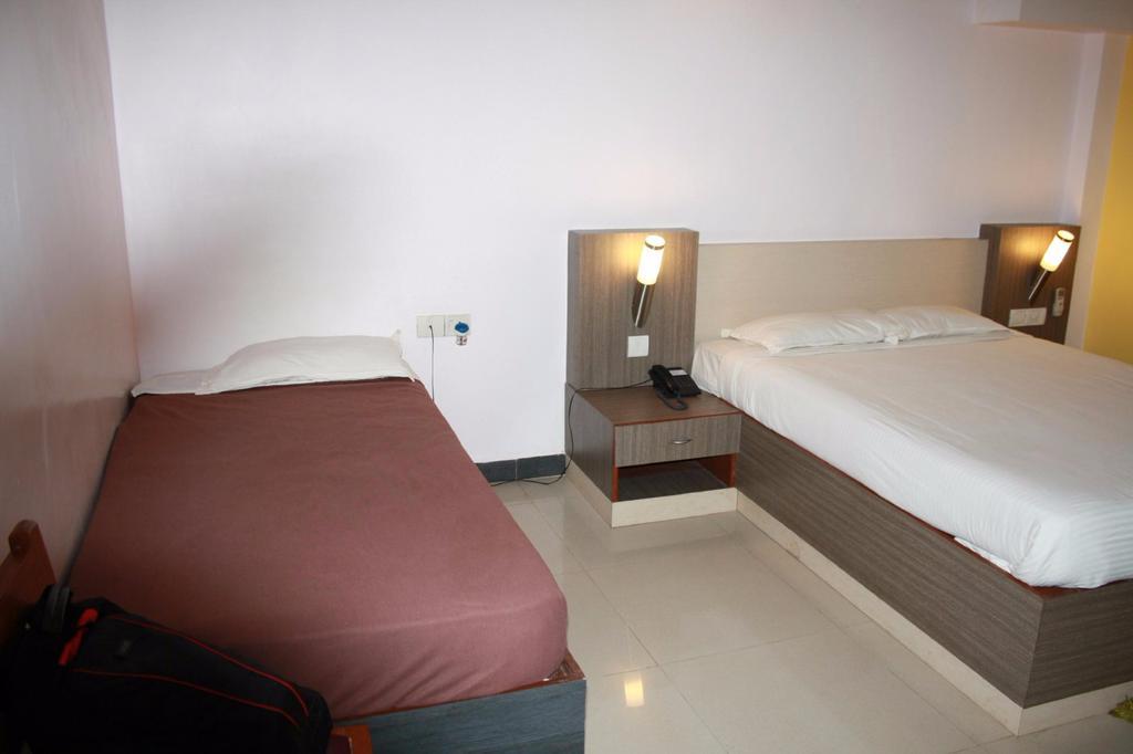 Hotel Colva Kinara Exterior photo