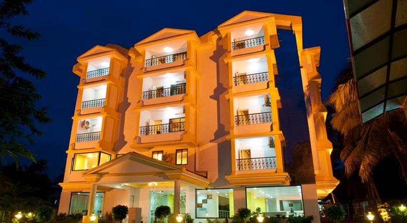 Hotel Colva Kinara Exterior photo