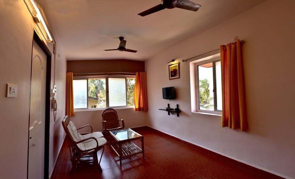 Hotel Colva Kinara Exterior photo
